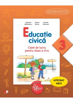 Educatie civica caiet de..