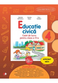 Educatie civica caiet de..