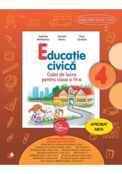 Educatie civica caiet de lucru clasa a IV-a