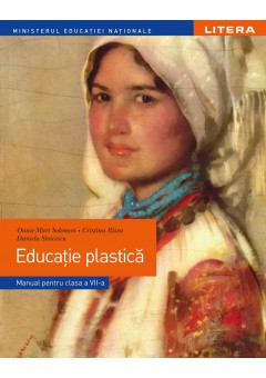 Educatie plastica. Manua..