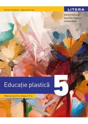 Educatie plastica manual pentru clasa a V-a