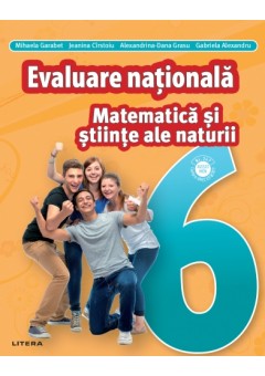 Matematica si stiinte ale naturii teste pentru evaluarea nationala clasa a VI-a