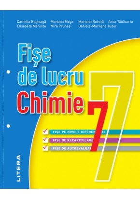 Fise de lucru chimie clasa a VII-a