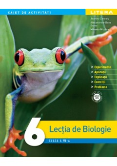 Lectia de biologie caiet..