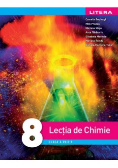 Lectia de chimie clasa a VIII-a