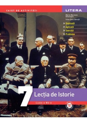 Lectia de Istorie clasa a Vll-a