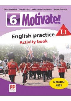 MOTIVATE! English practi..