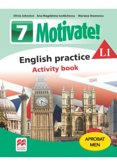 MOTIVATE! English practi..