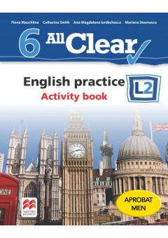 ALL CLEAR English practi..