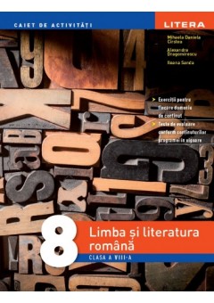 Limba si literatura roma..