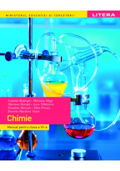 Chimie manual pentru cla..