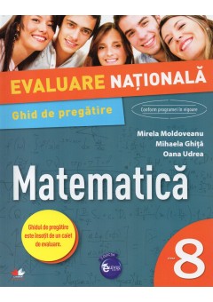 Ghid de pregatire evaluare nationala matematica clasa a VIII-a