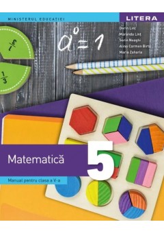 Matematica manual pentru clasa a V-a