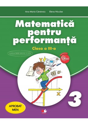 Matematica pentru performanta clasa a III-a