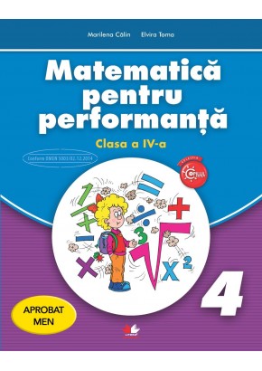 Matematica pentru performanta clasa a IV-a