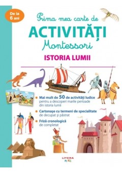 Prima mea carte de activ..