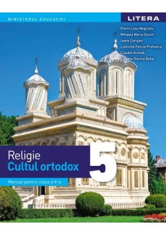 Religie cultul ortodox manual pentru clasa a V-a