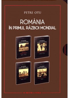 Romania in Primul Razboi Mondial