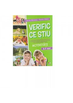 Verific ce stiu Activita..