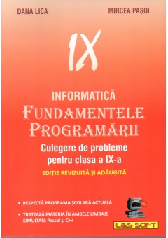 Fundamentele Programarii..