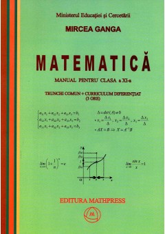 Matematica manual pentru..