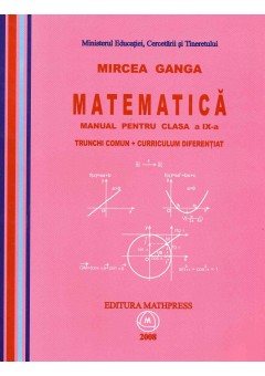 Matematica manual pentru..