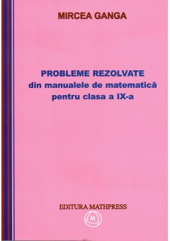 Probleme rezolvate din m..