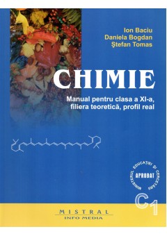 CHIMIE. Manual pentru cl..