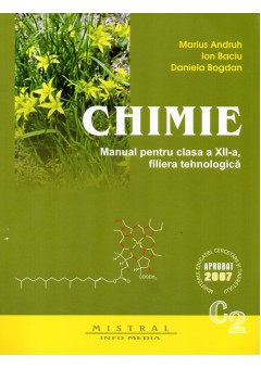 CHIMIE. Manual pentru cl..