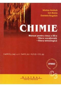 CHIMIE. Manual pentru clasa a XII-a, C3