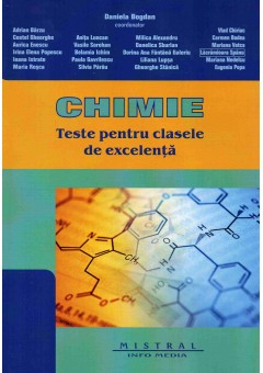 Chimie Teste pentru clasele de excelenta