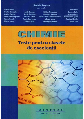 Chimie Teste pentru clasele de excelenta