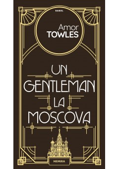 Un gentleman la Moscova