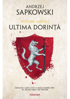 Ultima dorinta (Seria Wi..