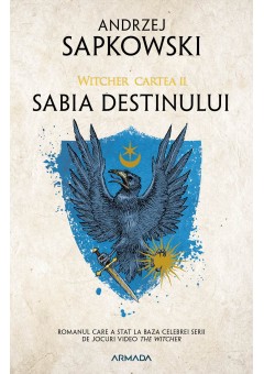 Sabia destinului (Seria ..