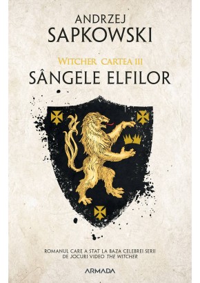 Sangele elfilor (Seria Witcher, partea a III-a)