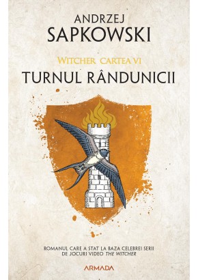 Turnul randunicii (Seria Witcher, partea a VI-a)