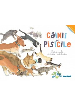 Cainii si pisicile - Prietenii omului