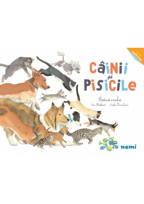 Cainii si pisicile - Prietenii omului