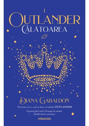 Calatoarea (Seria Outlander, partea I)