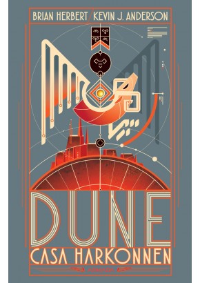 Dune Casa Harkonnen