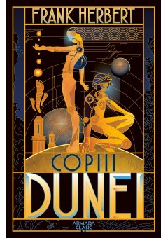 Copiii Dunei (Seria Dune, partea a III-a)