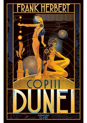 Copiii Dunei (Seria Dune, partea a III-a)