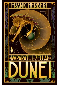 Imparatul-Zeu al Dunei (Seria Dune, partea a IV-a)