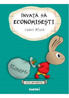 Invata sa economisesti (Seria Moneybunny)