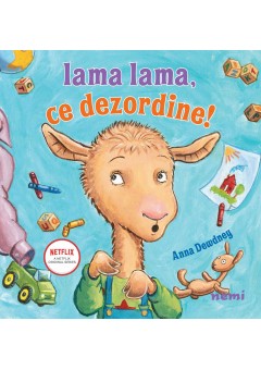 Lama lama, ce dezordine!