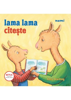 Lama lama citeste