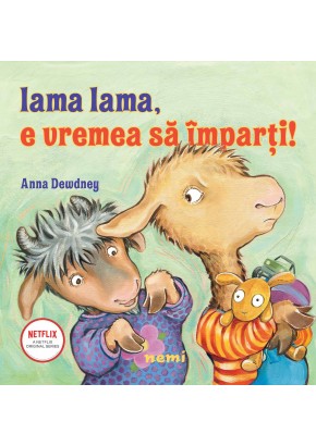 Lama lama, e vremea sa imparti!