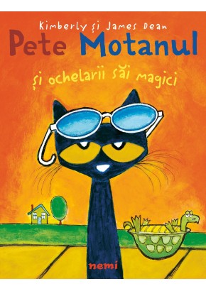 Pete Motanul si ochelarii sai magici