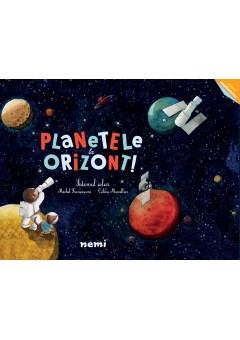 Planetele la orizont..